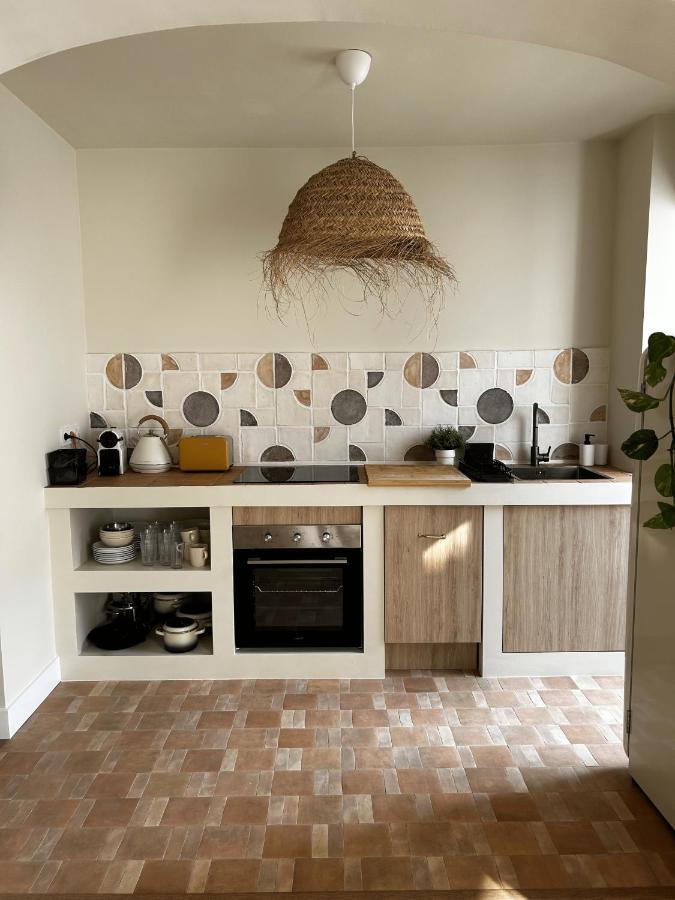 Apartamento Tarifa Playa Lances Exterior foto